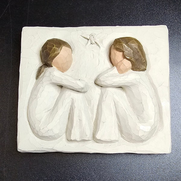 Willow Tree Best Friends Etsy