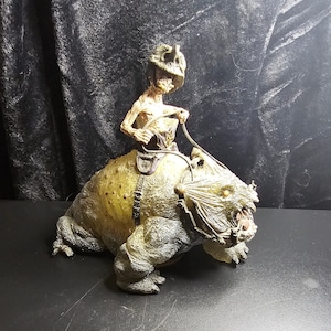 Vintage 2003 Todd McFarlane | Twisted Land of Oz | TOTO | Horror Action Figure