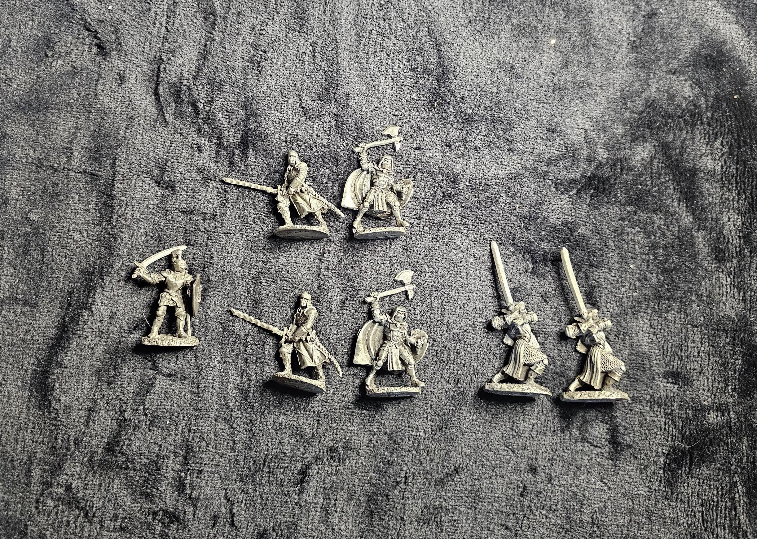 Ral Partha Figurine - Etsy