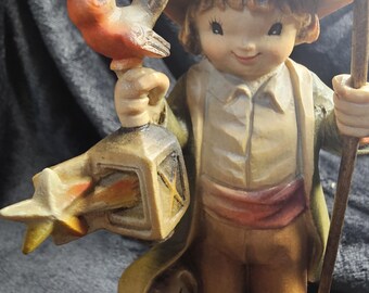 Vintage ANRI | Hand Carved | 