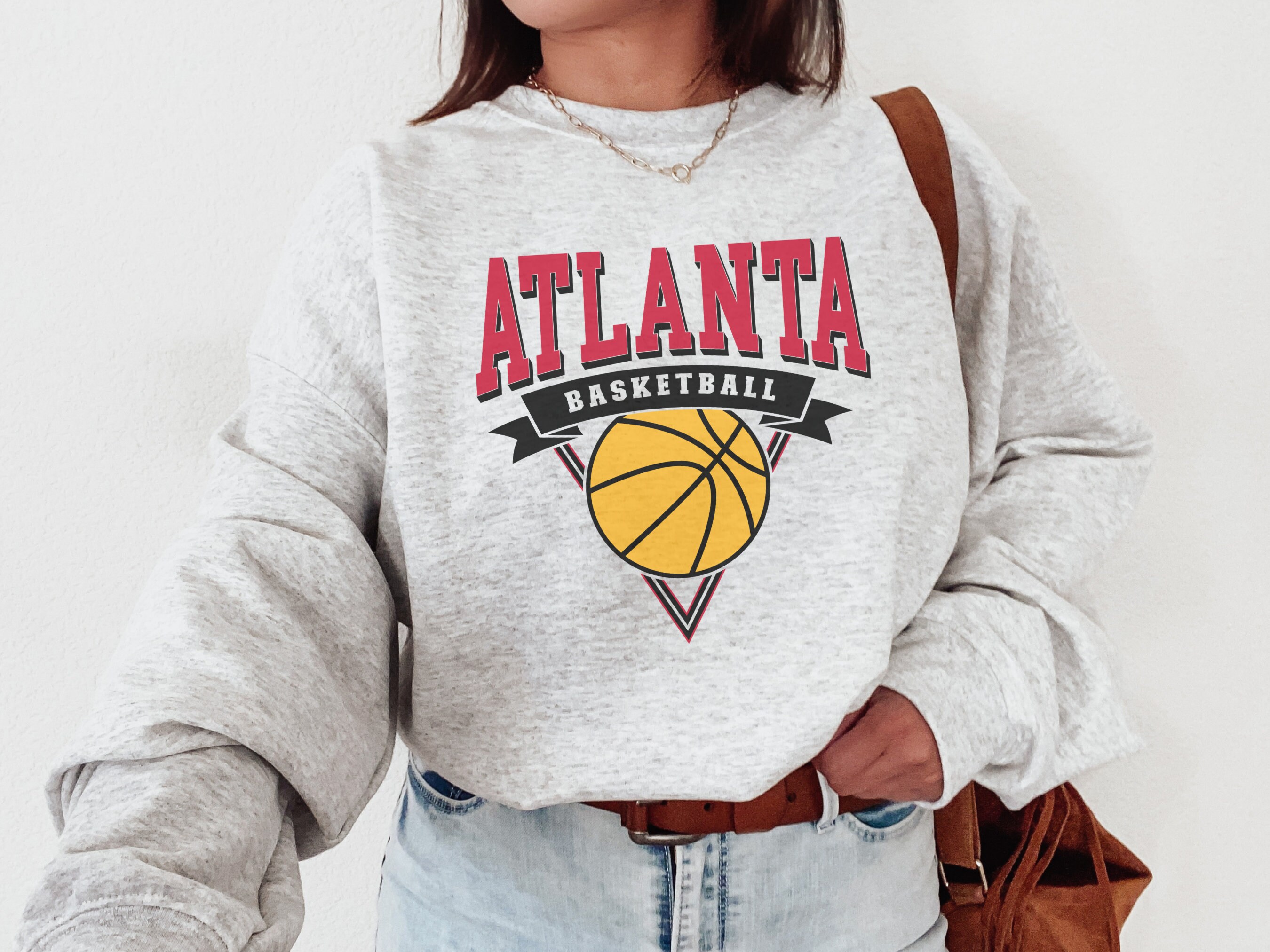 Nba Sweater - Etsy UK