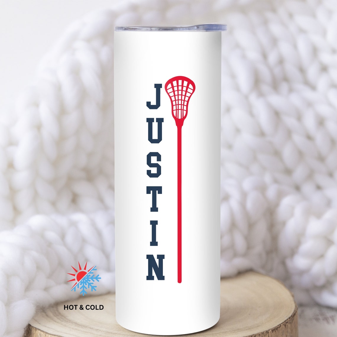 Personalized Lacrosse Life Lessons Canvas, Custom Name Lacrosse Wall A For Lacrosse Team Gift For Son Daughter