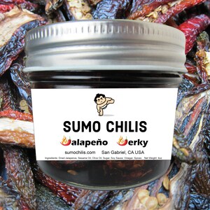 Jalapeño Jerky
