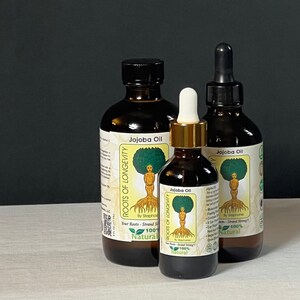Jojoba Oil