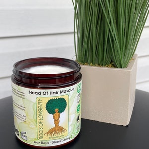 Head Of Hair Masque