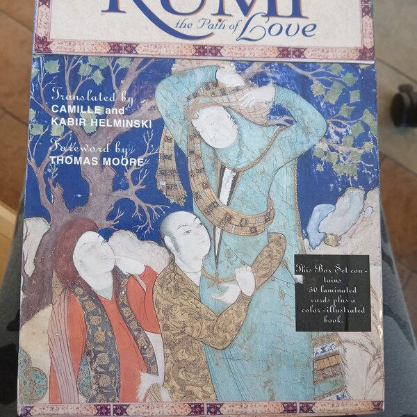 Manfred Rumi Rumi - Etsy