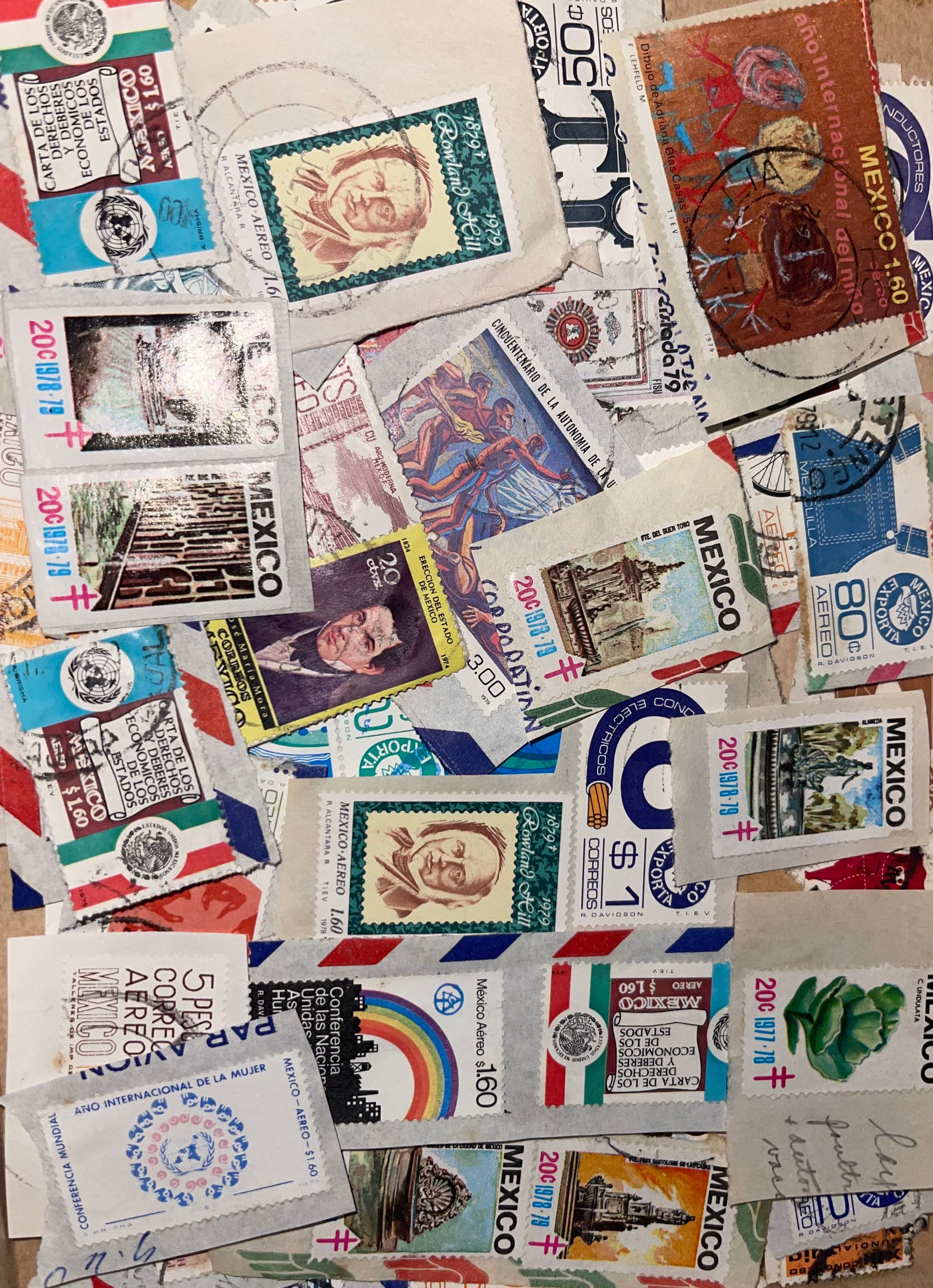 Global Forever international U.S. Postage Stamps India