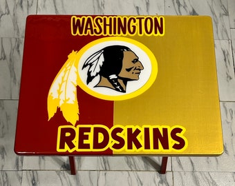 Personalisierte Washington Kommandanten Redskins