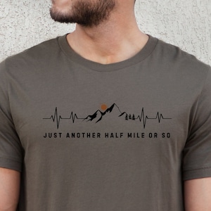 Funny Hiking Shirt For Men, Adventure Shirt, Hiking Lover gif Camping Shirt For Women, Gift For Camper, Hiking Dad Gift, Nature Lover Gift