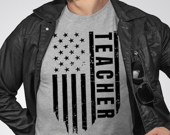 Teacher T Shirt