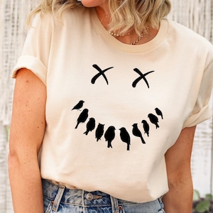 Bird Shirt Bird Lover Shirt Bird Nerd Shirt Watercolor Bird Tee Funny Birdwatcher Shirt Gift for Bird Lover Cute Bird Tee Bird Watching Gift