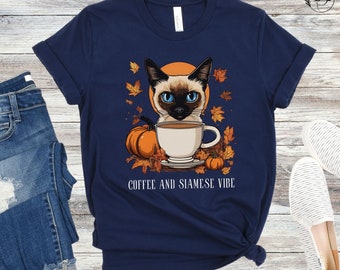 ★2024SS新作★ITZAVIBE★SIAMESE CAT VINTAGE LOGO T SHIRT SIAMESE CAT VINTAGE LOGO T SHIRT - ITZAVIBE | 60% - Asian