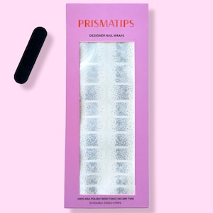Stardust Nail Wraps | Multicolor Festival Stylish Nail Polish Wraps, Nail Art, Nail Wrap, Nail Stickers, Designer Nail Decals