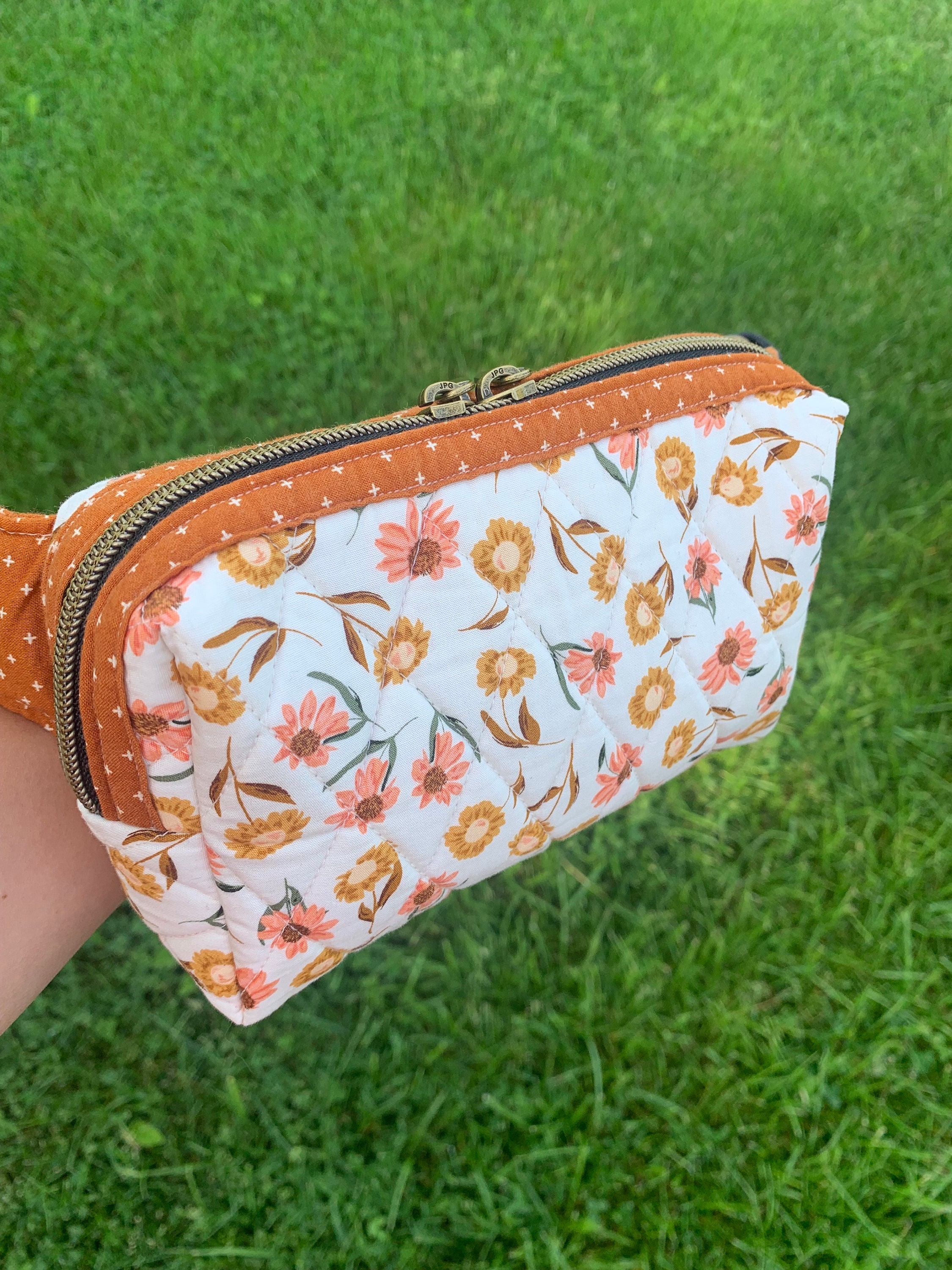 Quilted Crossbody Bag - Etsy