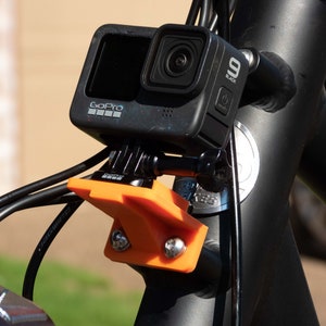 Rad Power Bikes GoPro Mounts