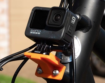 Rad Power Bikes GoPro Halterungen
