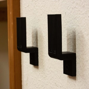 Glove Wall Mounts/Hangers (Screws)