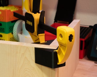 2 PACK 90 Degree Adapters for DeWALT Medium Trigger Clamps