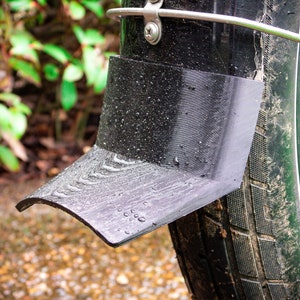 RadWagon 4 Fender Upgrade Kit - Reduce Debris