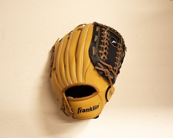 Baseball Glove Wall Mount Holder