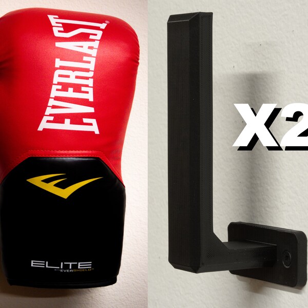 Boxing/Hockey Glove Wall Mounts/Hangers