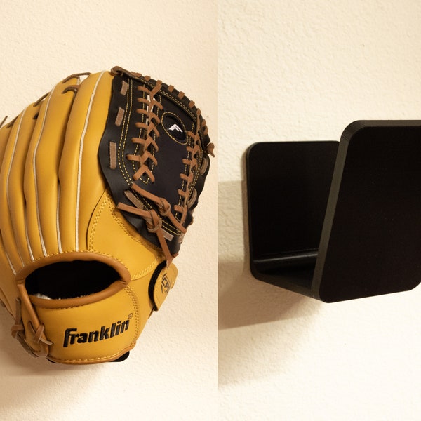 Baseball Glove Etsy