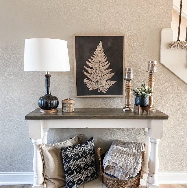 Huddleston 2024 console table