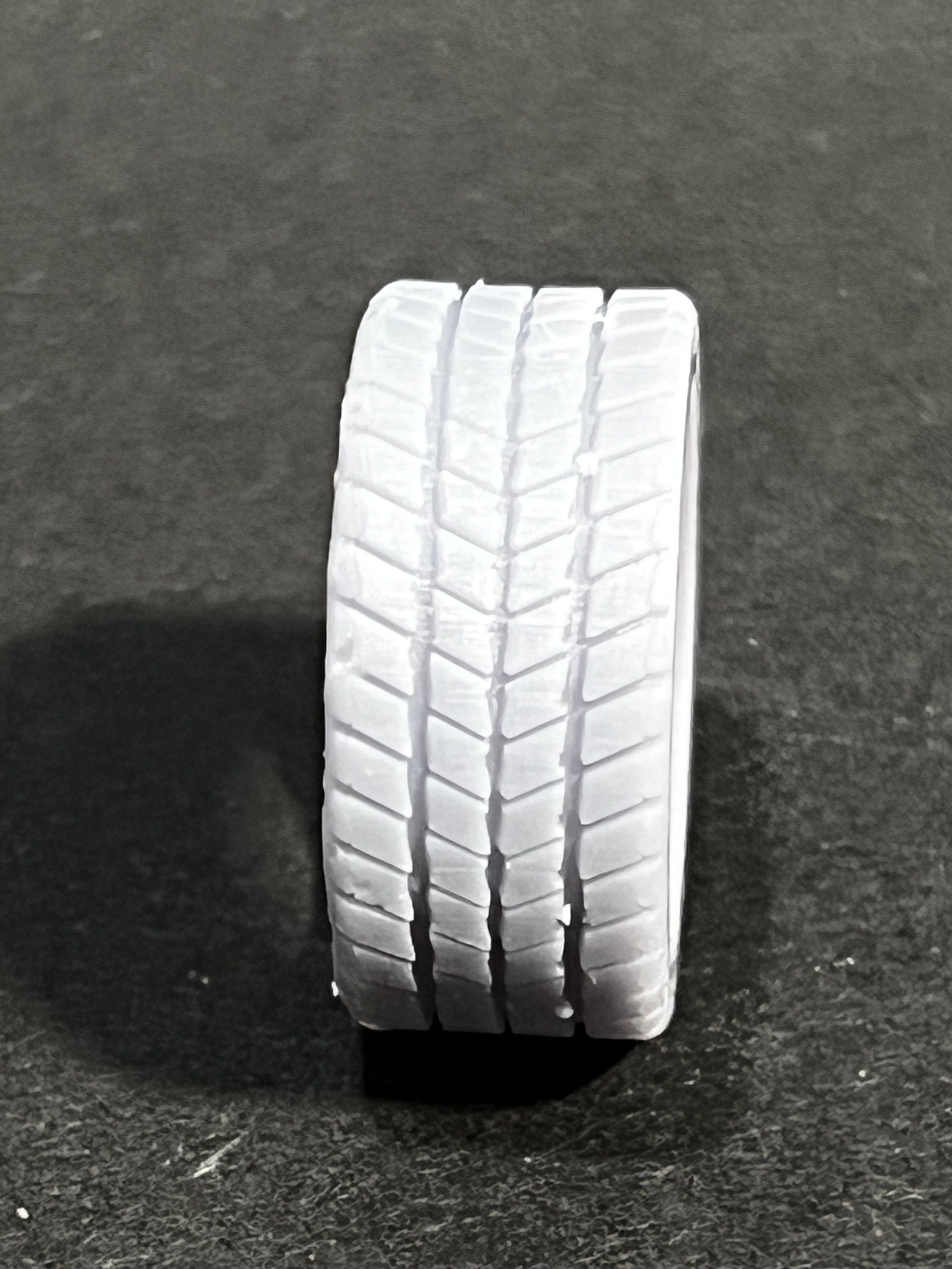 1/24,1/25 Scale Resin 3d Printed Style Model Car Wheel Set Etsy