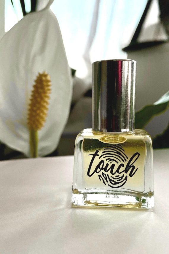 Sienna Bloom Perfume Oil: Blood Orange, Jasmine, Sandalwood (5 Ml