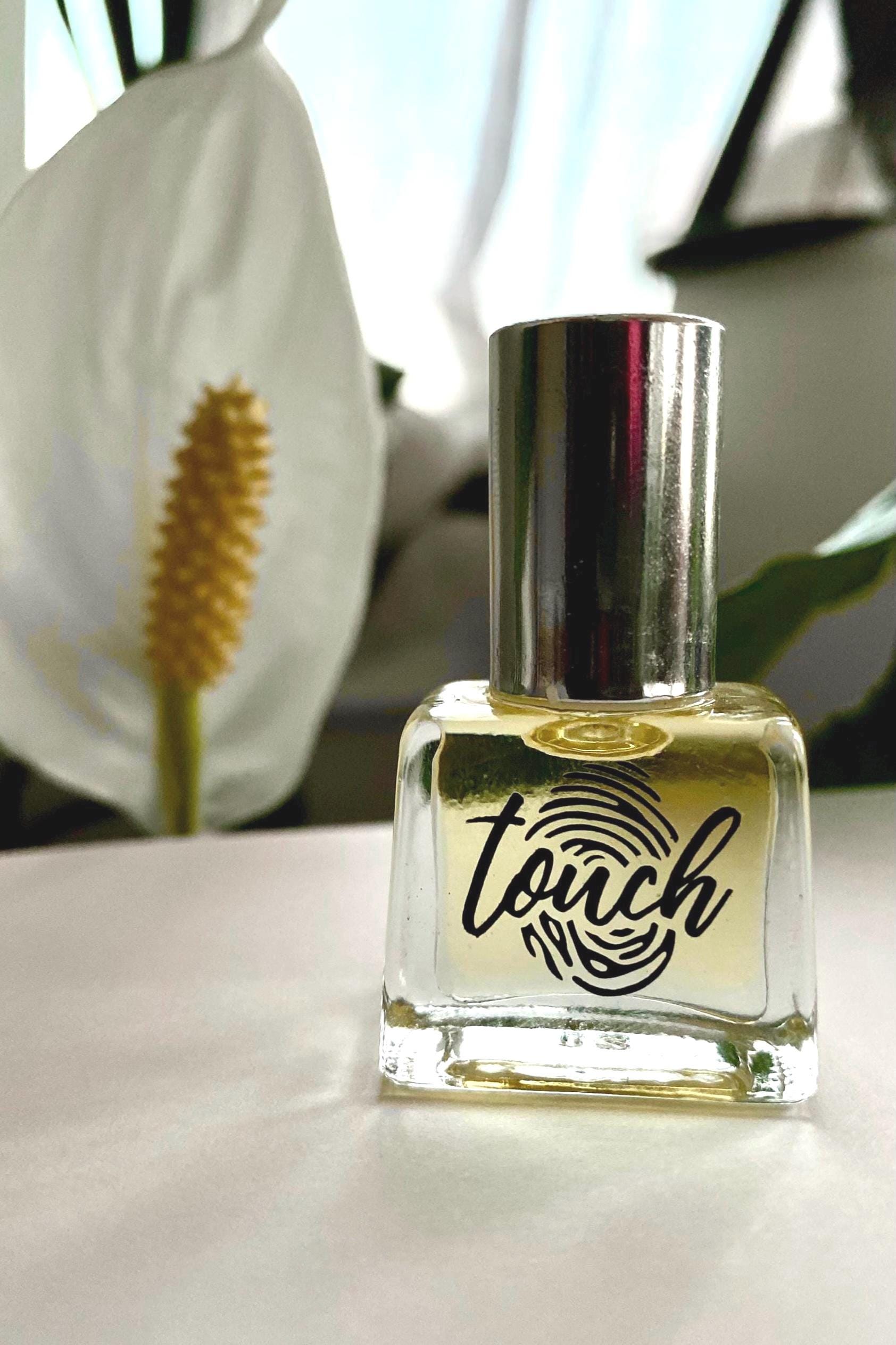 Sienna Bloom Perfume Oil: Blood Orange, Jasmine, Sandalwood (5 Ml