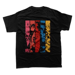 LUNAR FIVE Tsukihime / Melty Blood Manga Graphic Tee