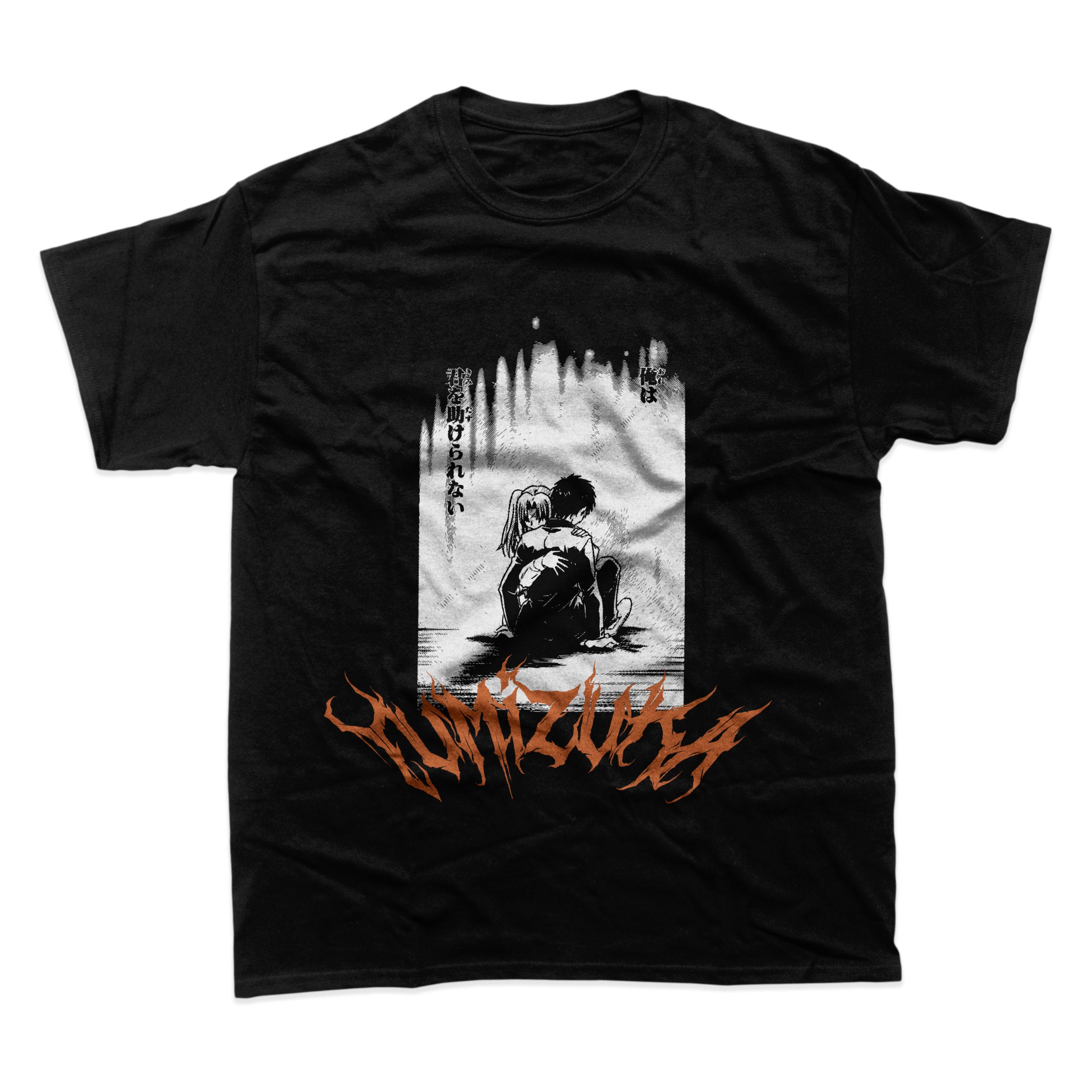 SATSUKI YUMIZUKA Melty Blood / Tsukihime Graphic Tee - Etsy