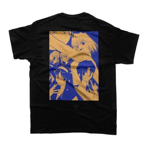 PLUS-DISC Melty Blood / Tsukihime Graphic Tee