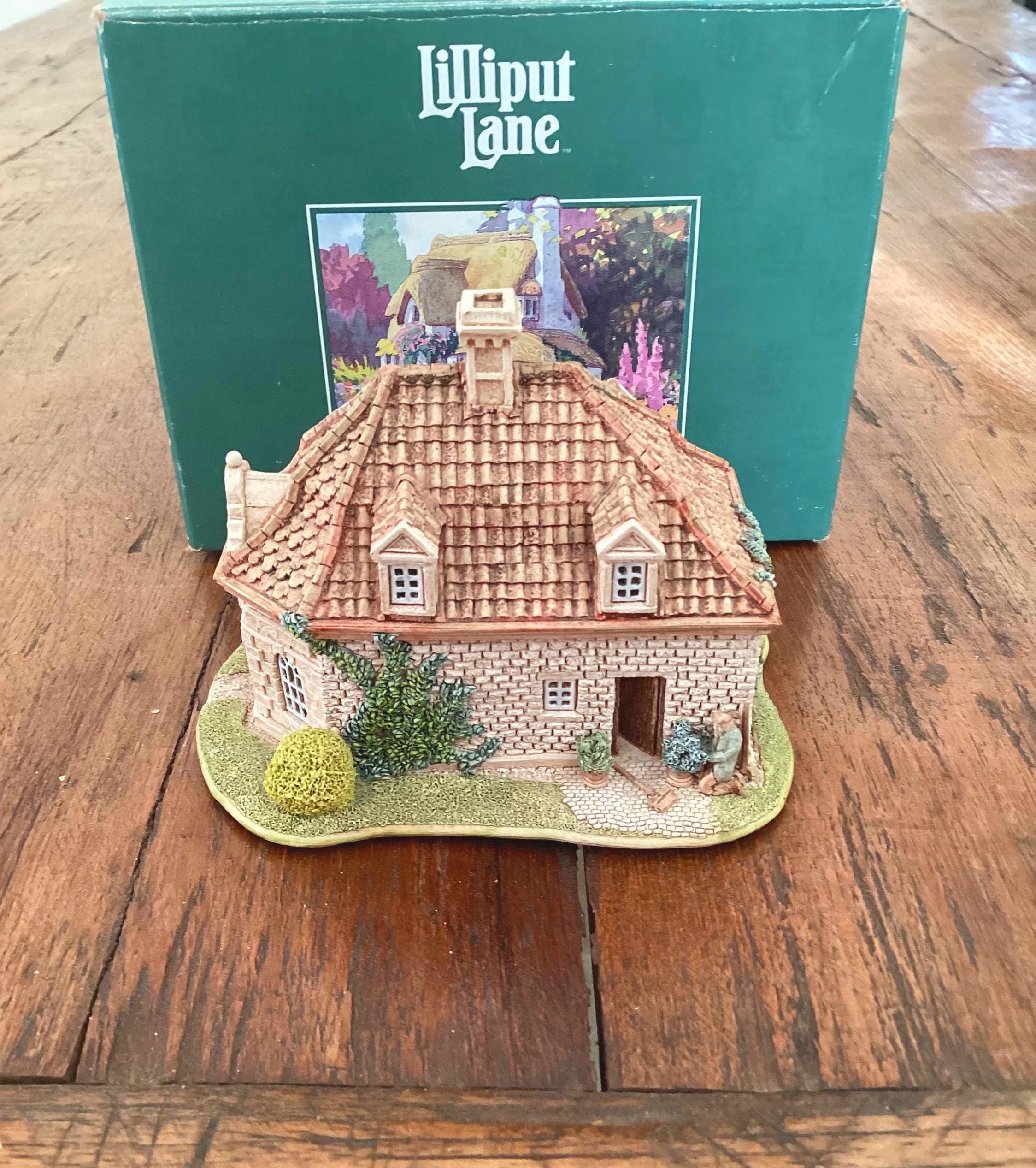 Lilliput Lane Christmas - Etsy Australia