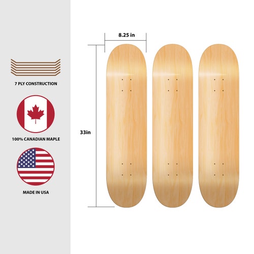 Basquiat All Beef Skateboard Art, Wall Decor, Art Pop Art - Pro-Grade shops Maple Skateboards - Home Decor - Office Decor