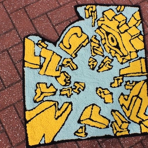 Yugiohs Rug - Etsy Yugiohs Rug - Etsy