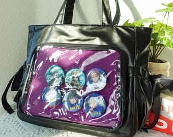 Ita Bag Borsa a tracolla carina multiuso per display anime con