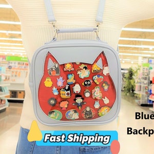 Ita Bag Cat,Go Well with Different Color Inserts,Fast Shipping