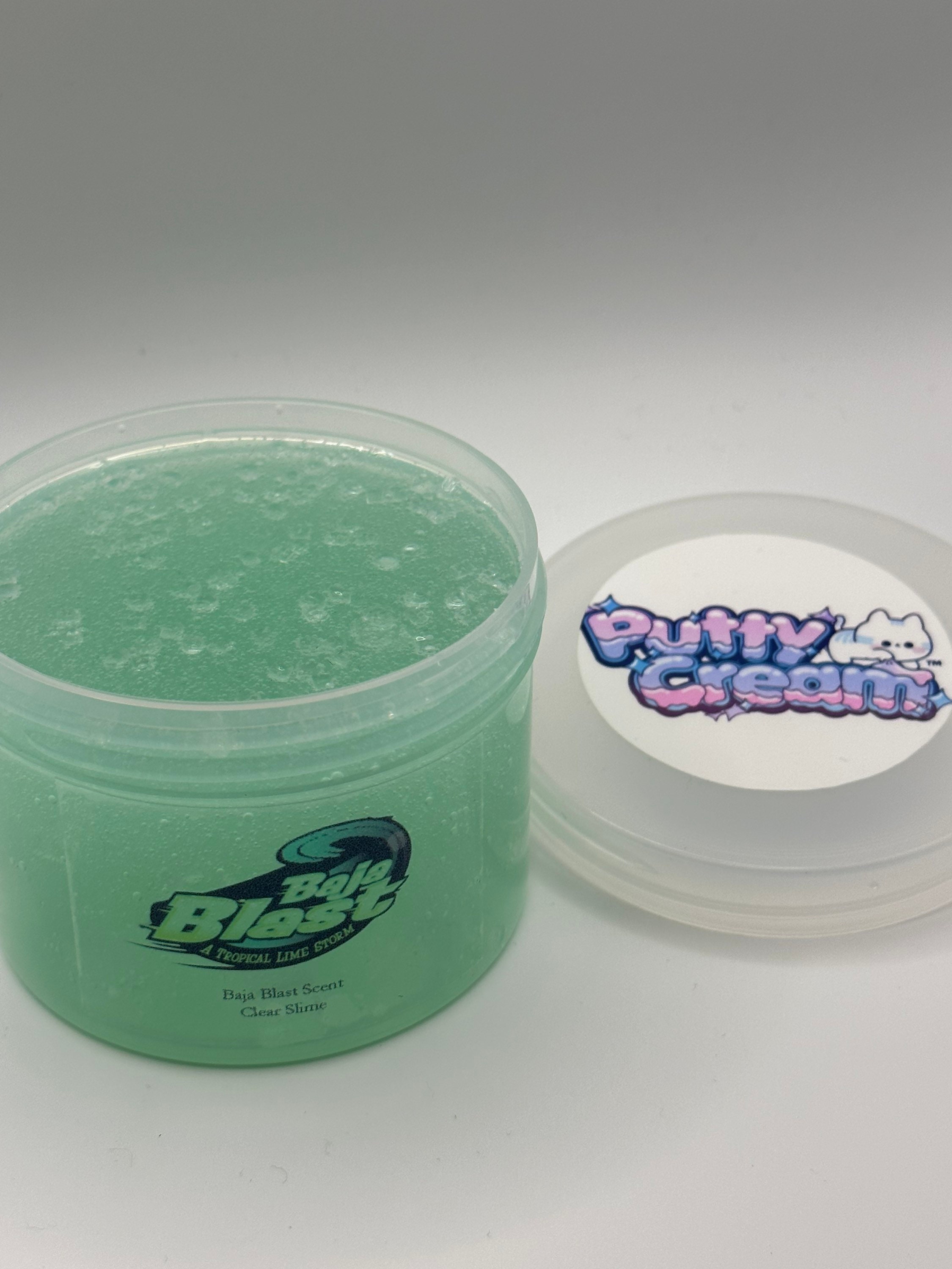 Baja blast slime