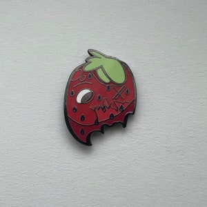 Strawberry Pin