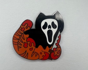 Scream Cat