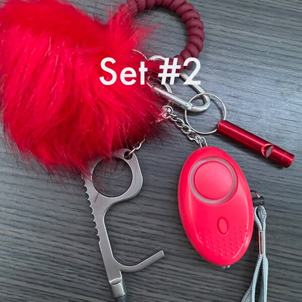 Self Defense Kit Etsy