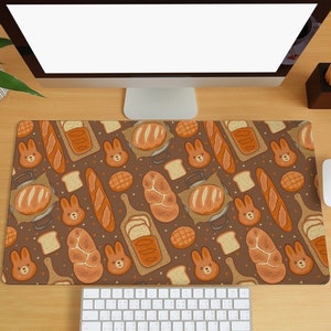 Cute Penguin Desk Mat  The cutest desk mat for any gaming/work space! –  JoogiStudio