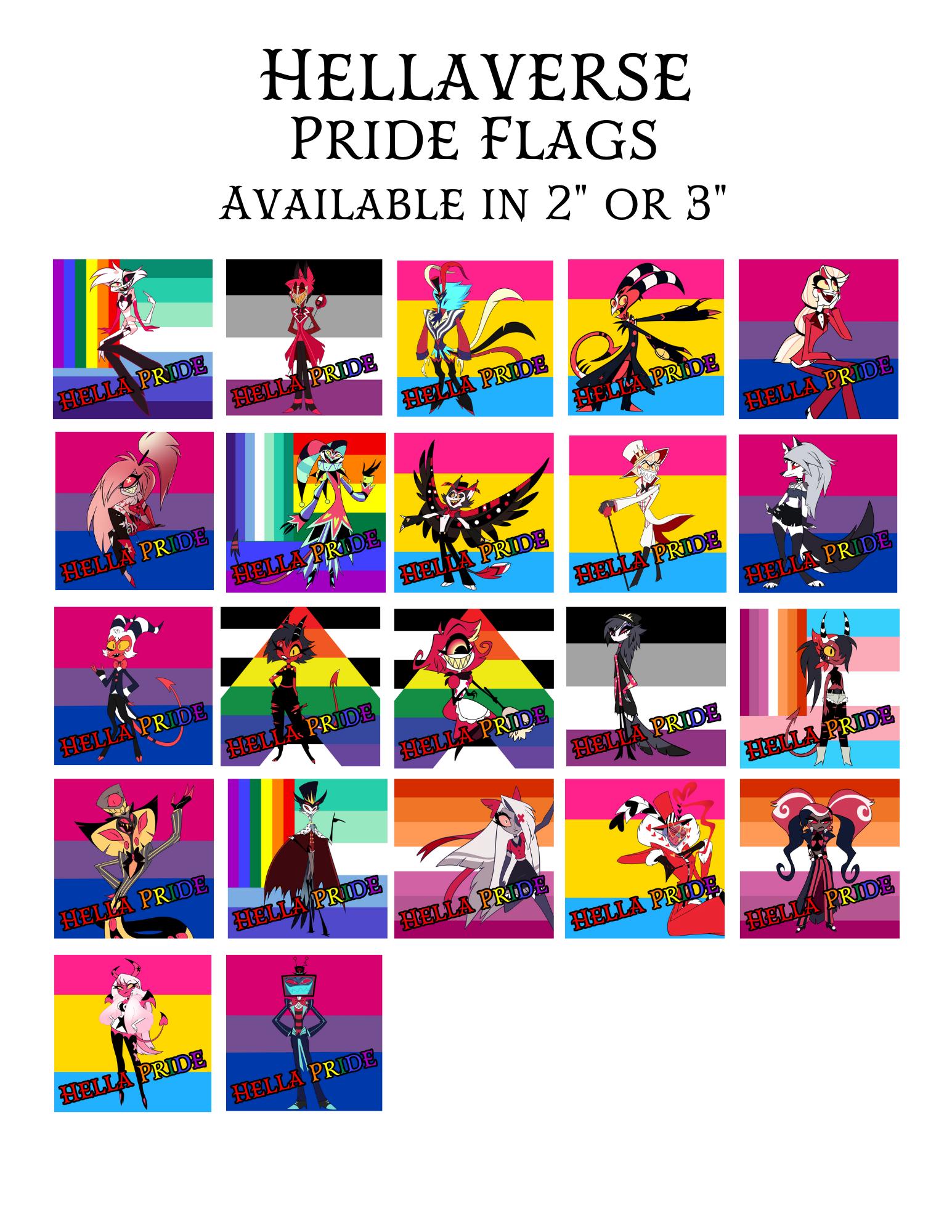 Helluvaboss Pride - Etsy