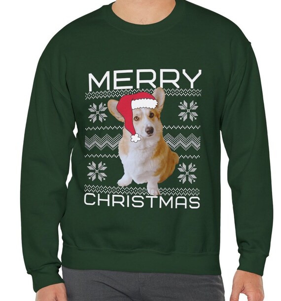 Pull noel corgi sale