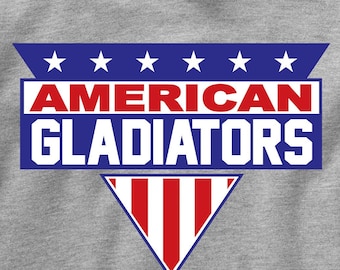 Gladiators Inspired Digital Files - Design Files - Cricut - SvG - Silhouette Cameo - PNG - EpS - PDF - DxF - TV Show - American