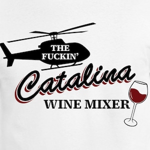 Catalina Wine Mixer Digitale snijbestanden - ontwerpbestanden - Cricut - SvG - Silhouette Cameo - PNG - EpS - PDF - DxF - stiefbroers