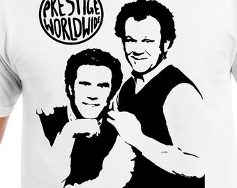 Archivos de corte digitales de Prestige Worldwide - Archivos de diseño - Cricut - SvG - Silhouette Cameo - PNG - EpS - PDF - DxF - Step Brothers