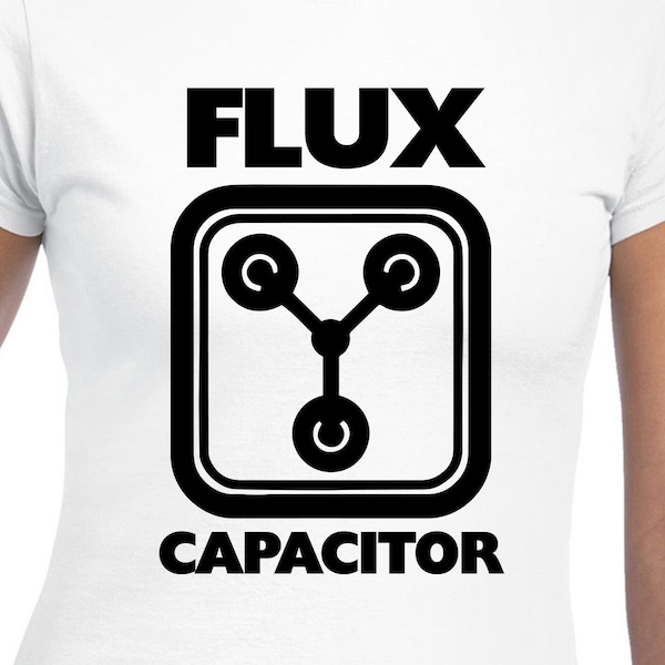 Flux Capacitor Digital Files - Design Files - Cricut - SvG - Silhouette Cameo - PNG - EpS - PDF - DxF - Back To The Future