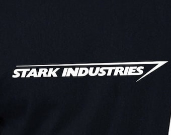Stark Industries Digital Files - Design Files - Cricut - SvG - Silhouette Cameo - PNG - EpS - PDF - DxF
